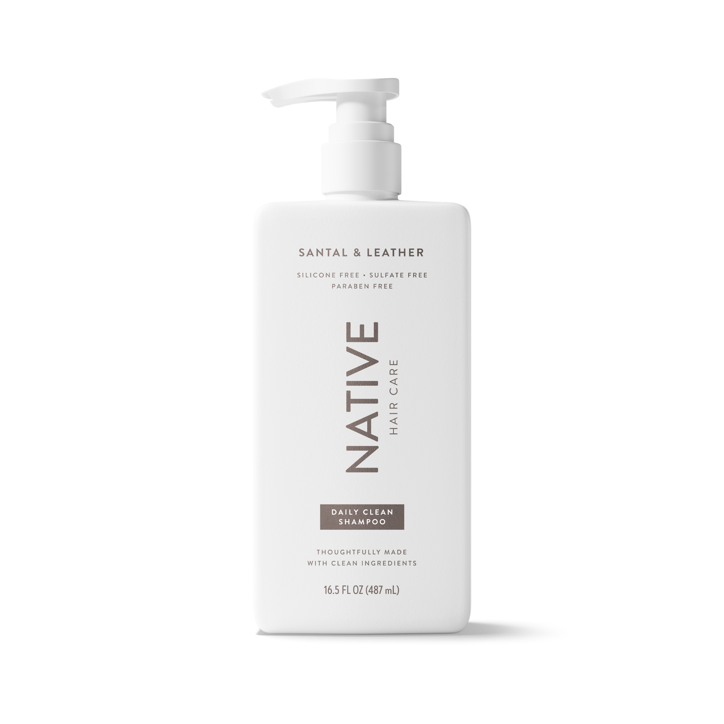 Daily Clean Shampoo - Soft Balance