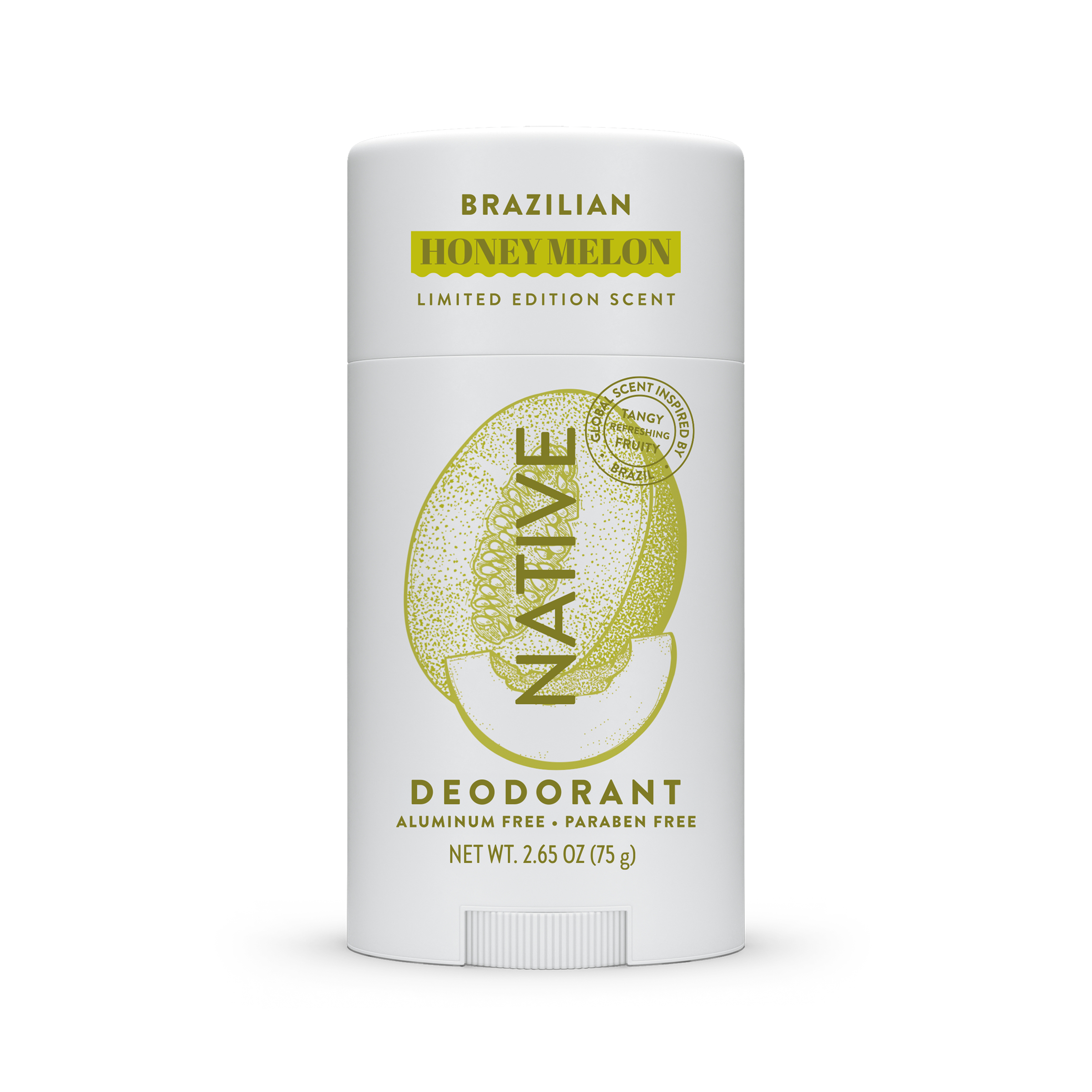 Deodorant Stick - Clean Feel
