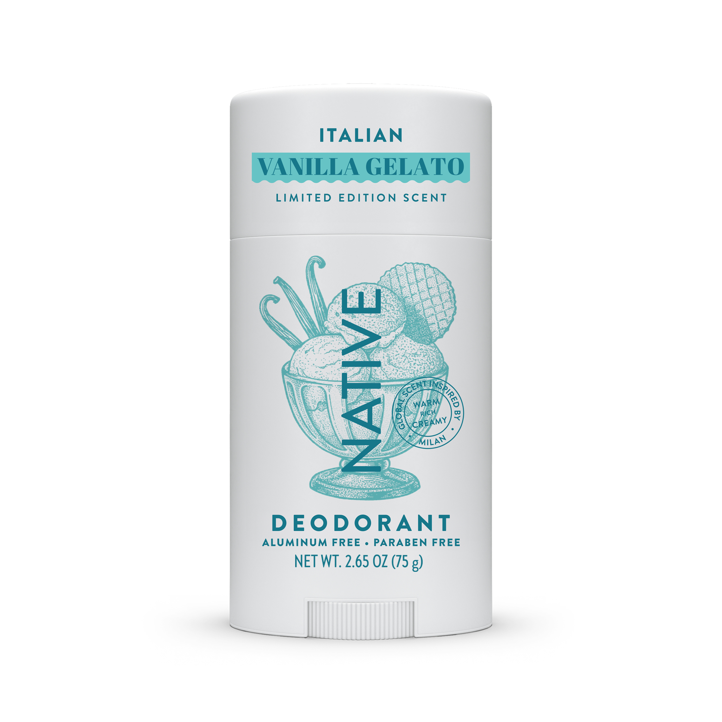 Deodorant Stick - Clean Feel