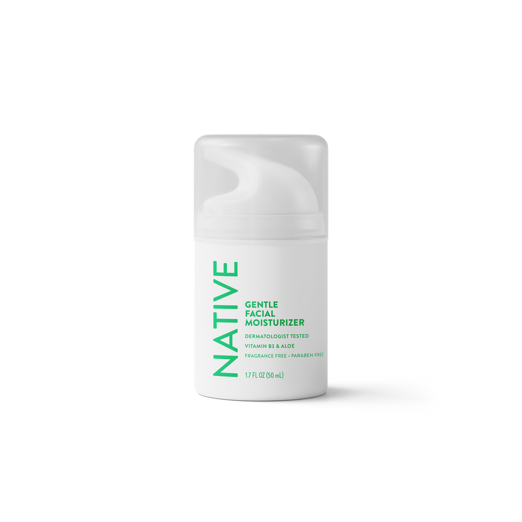 Facial Moisturizer - Daily Scent