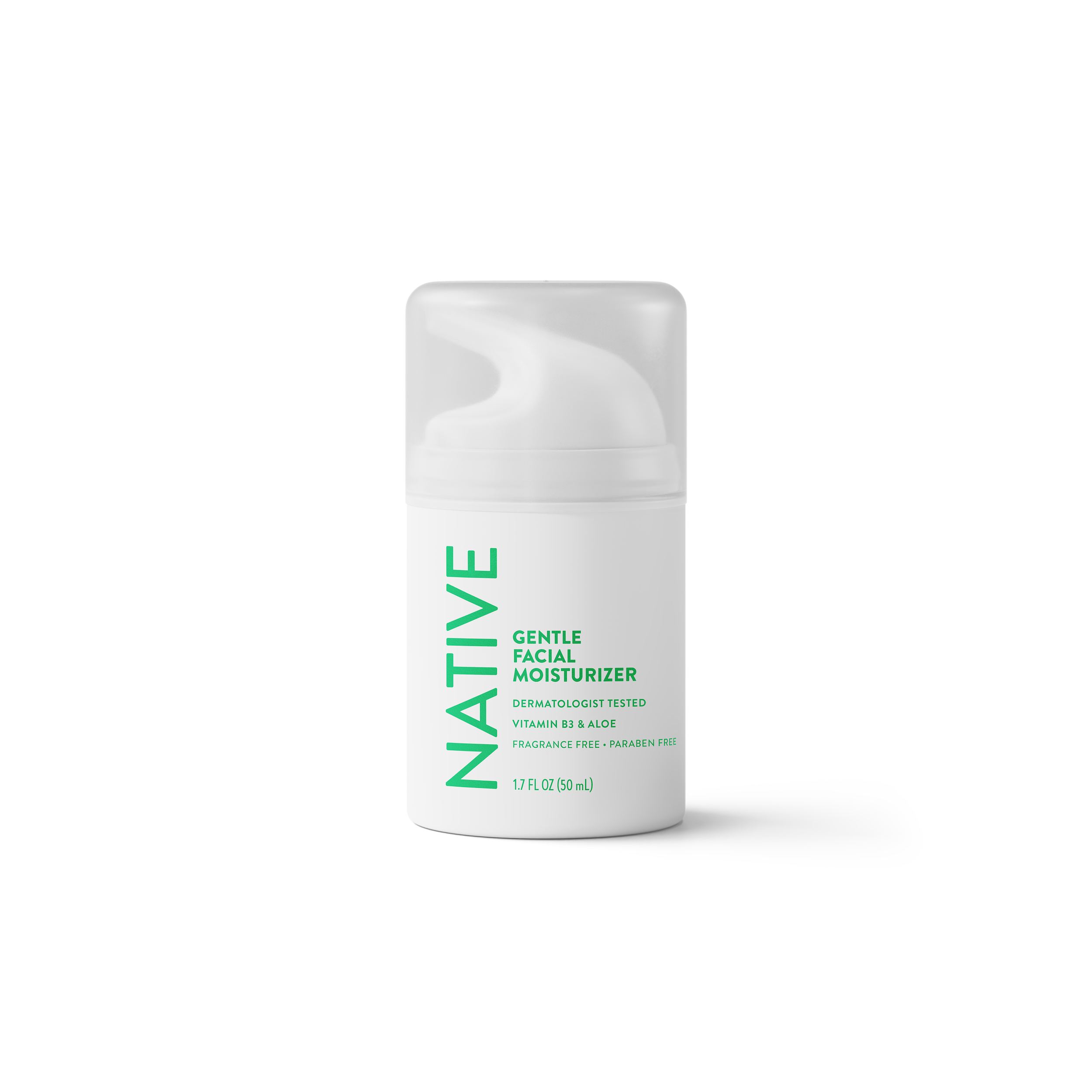 Facial Moisturizer - Clean Mood