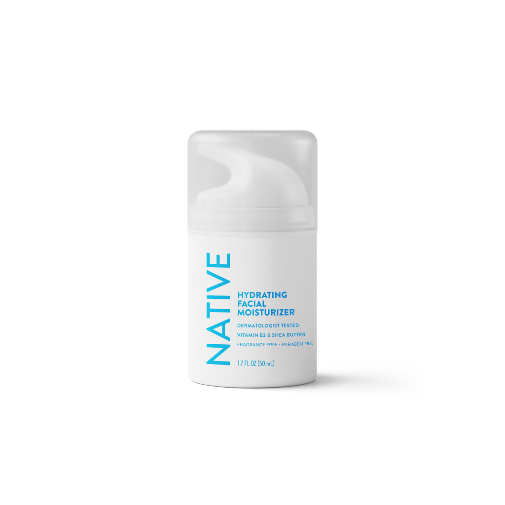 Facial Moisturizer - Clean Mood