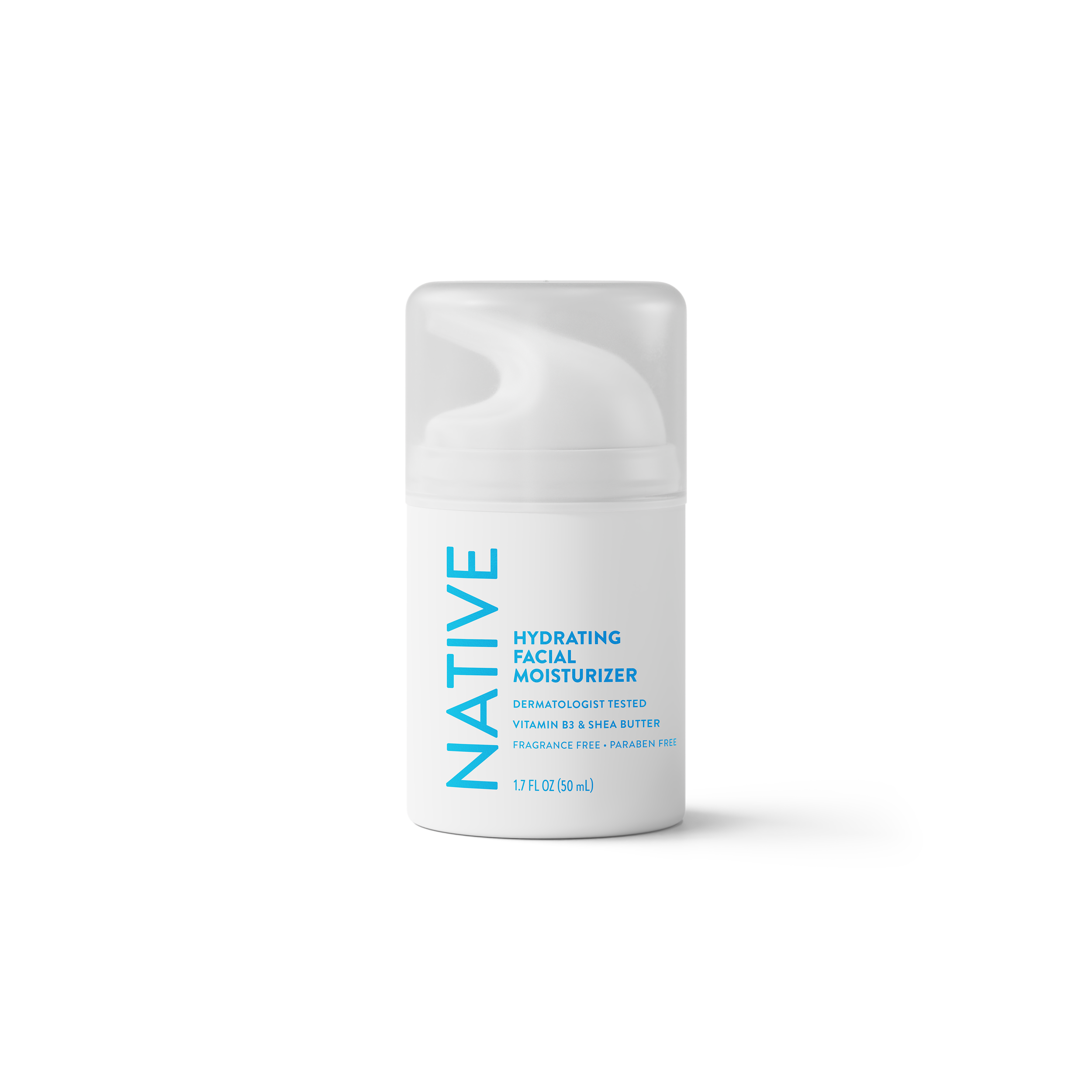 Facial Moisturizer - Clean Mood
