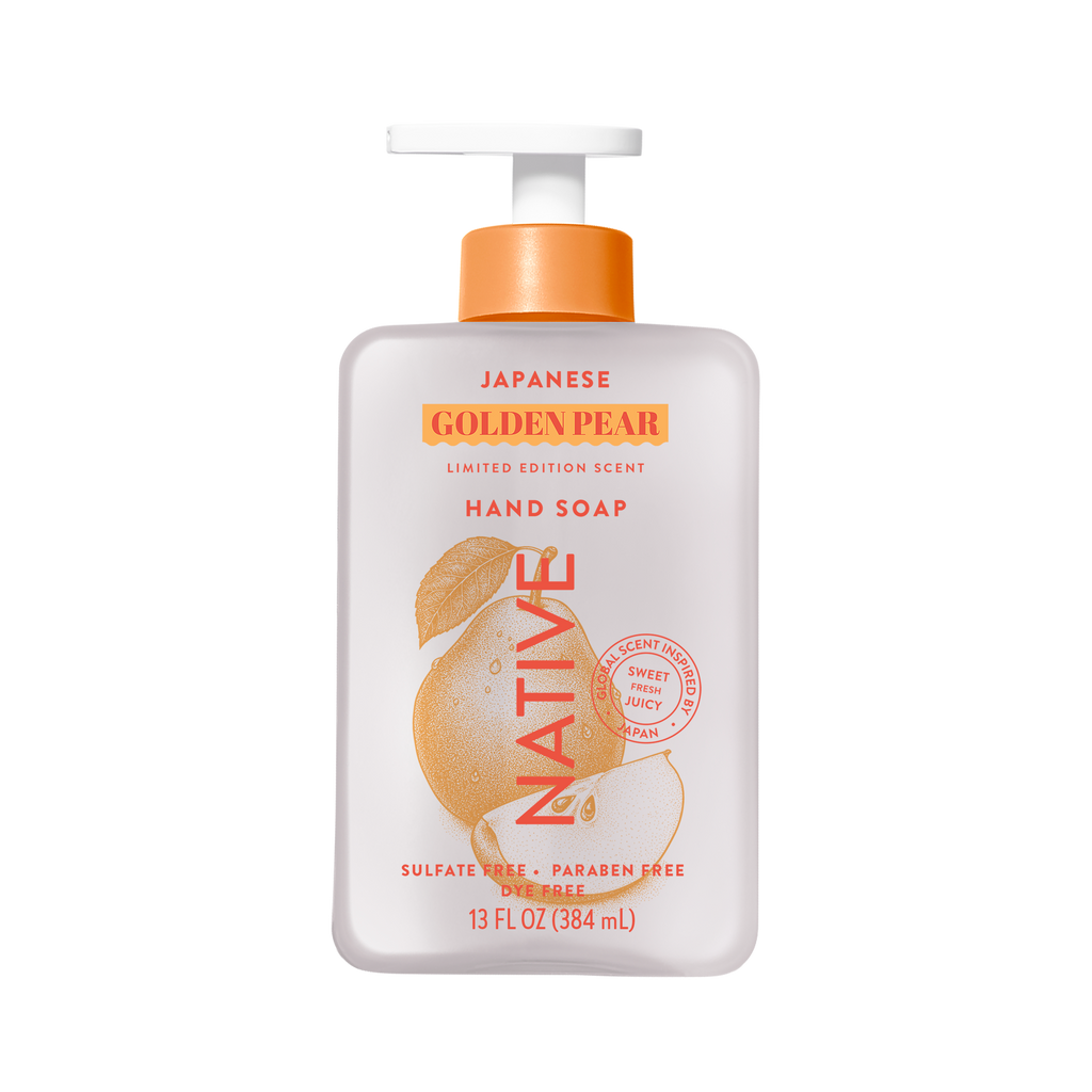 Hand Soap - Classic Notes