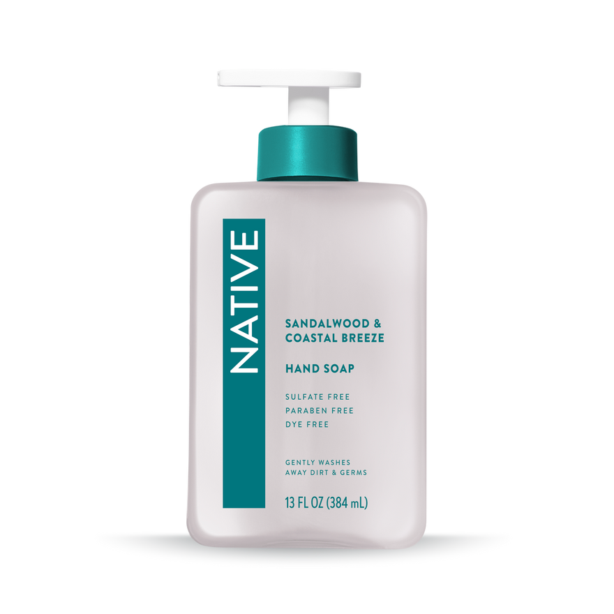 Hand Soap - Last Chance - Clean Finish (13oz)