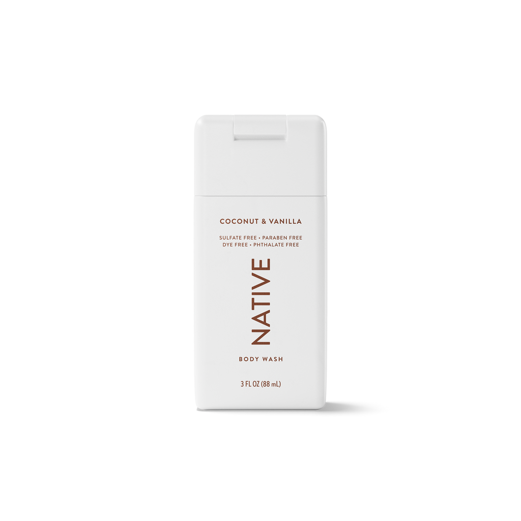 Mini Body Wash - Fresh Routine