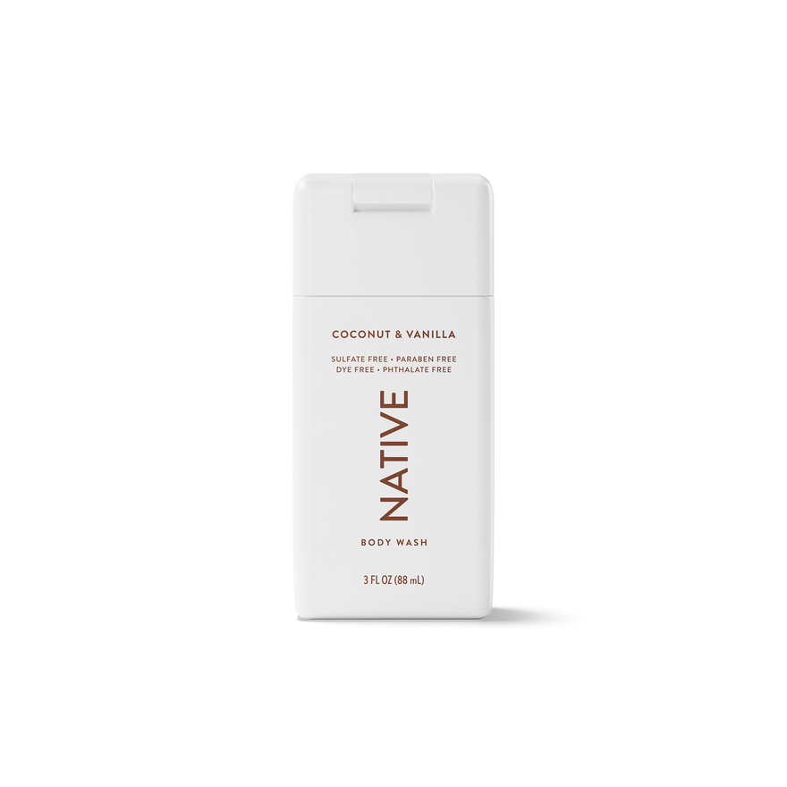 Mini Body Wash - Fresh Routine (3oz)
