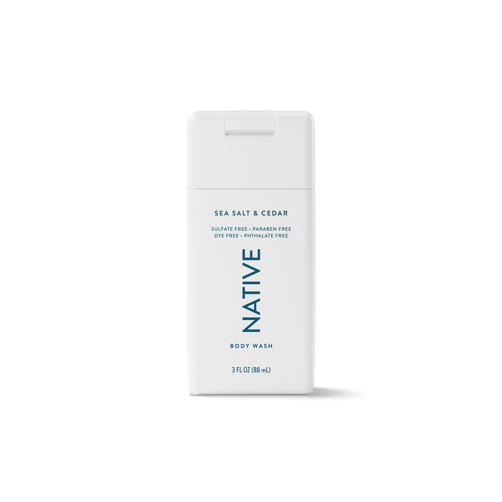 Mini Body Wash - Fresh Routine