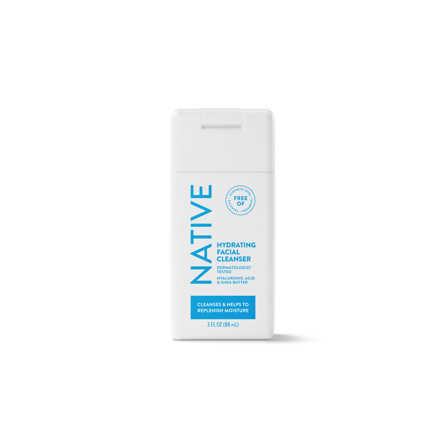 Mini Facial Cleanser - Daily Glow (3oz)