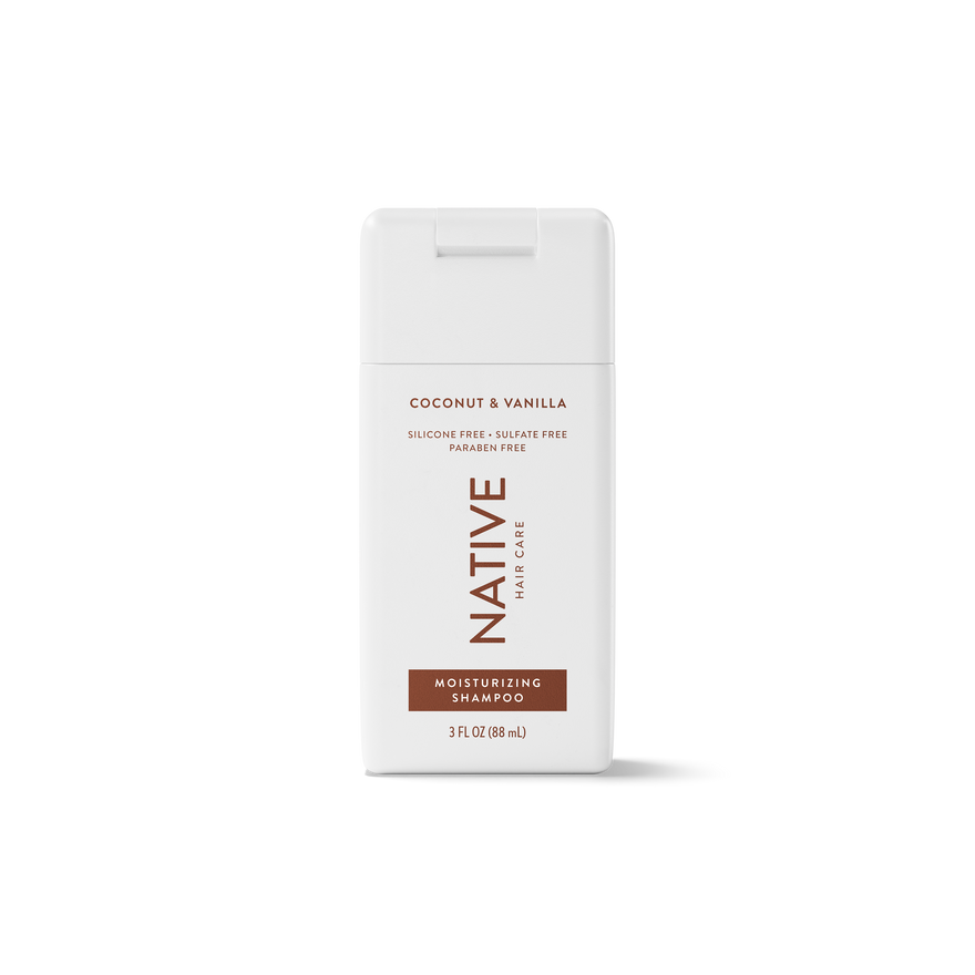 Mini Moisturizing Shampoo - Root Reset (3oz)