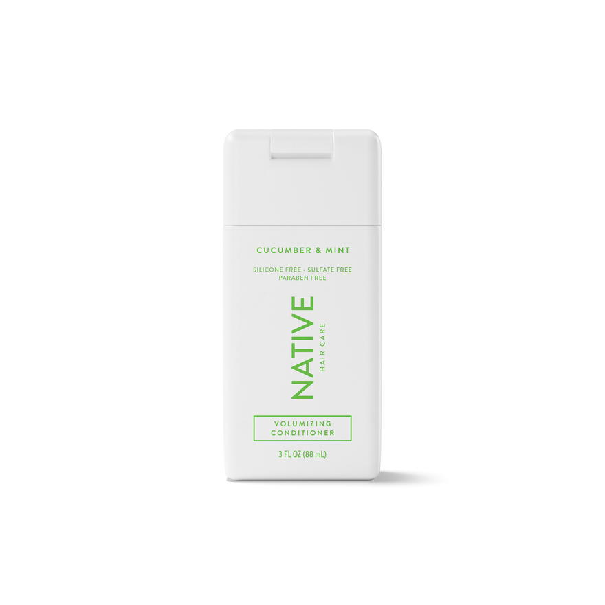 Mini Volumizing Conditioner - Smooth Finish (3oz)