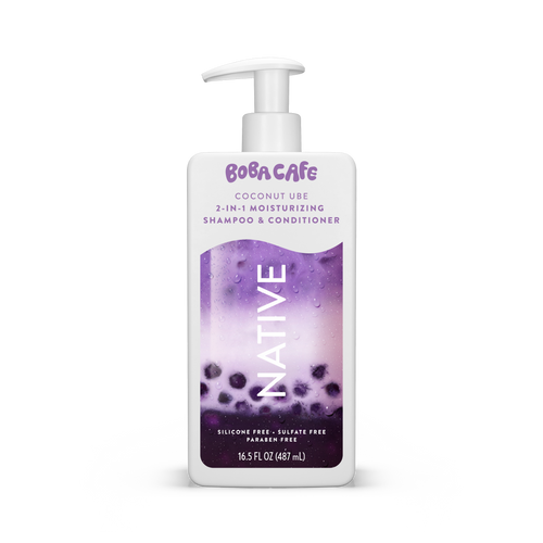 2-in-1 Shampoo & Conditioner - Daily Care