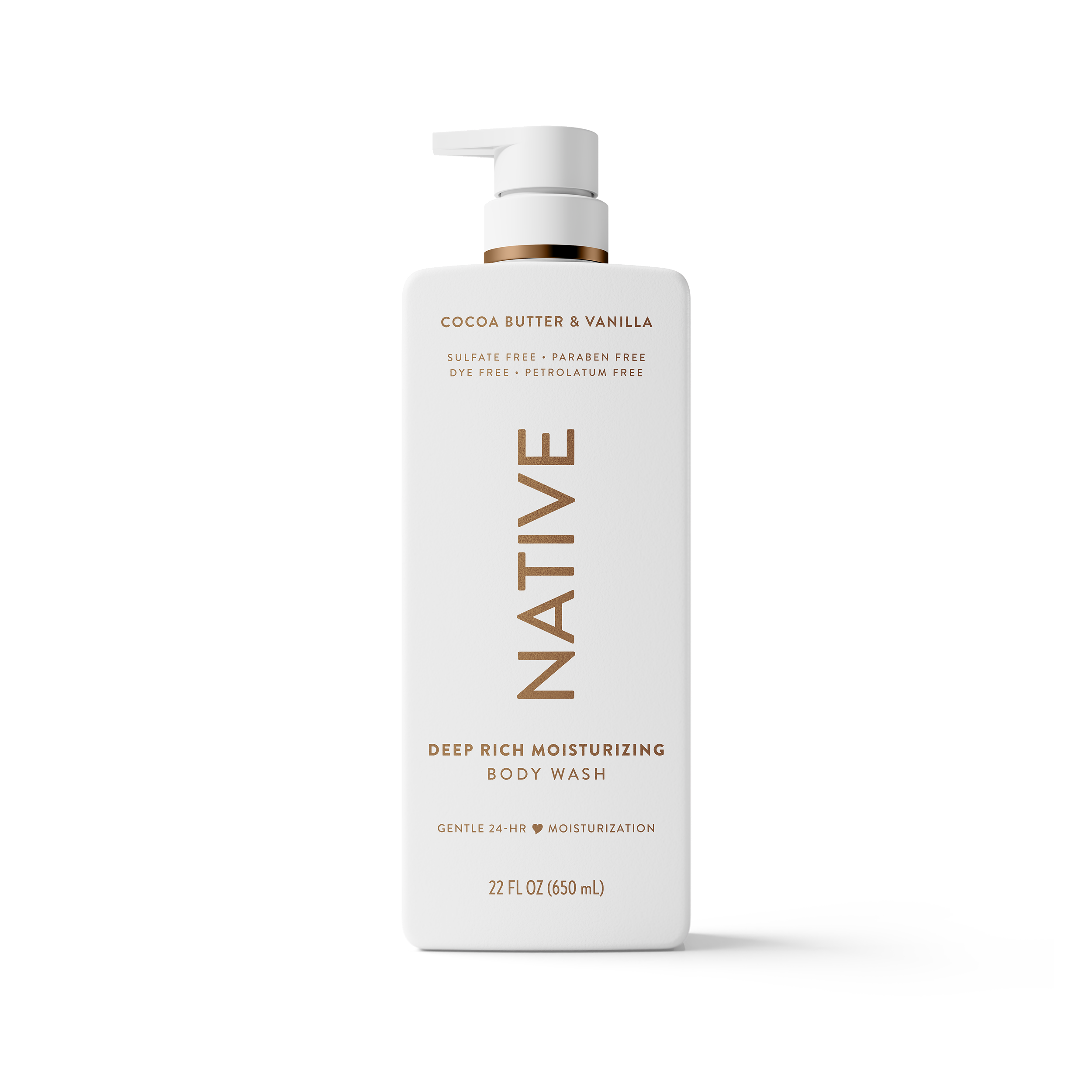 Moisturizing Body Wash - Daily Fresh