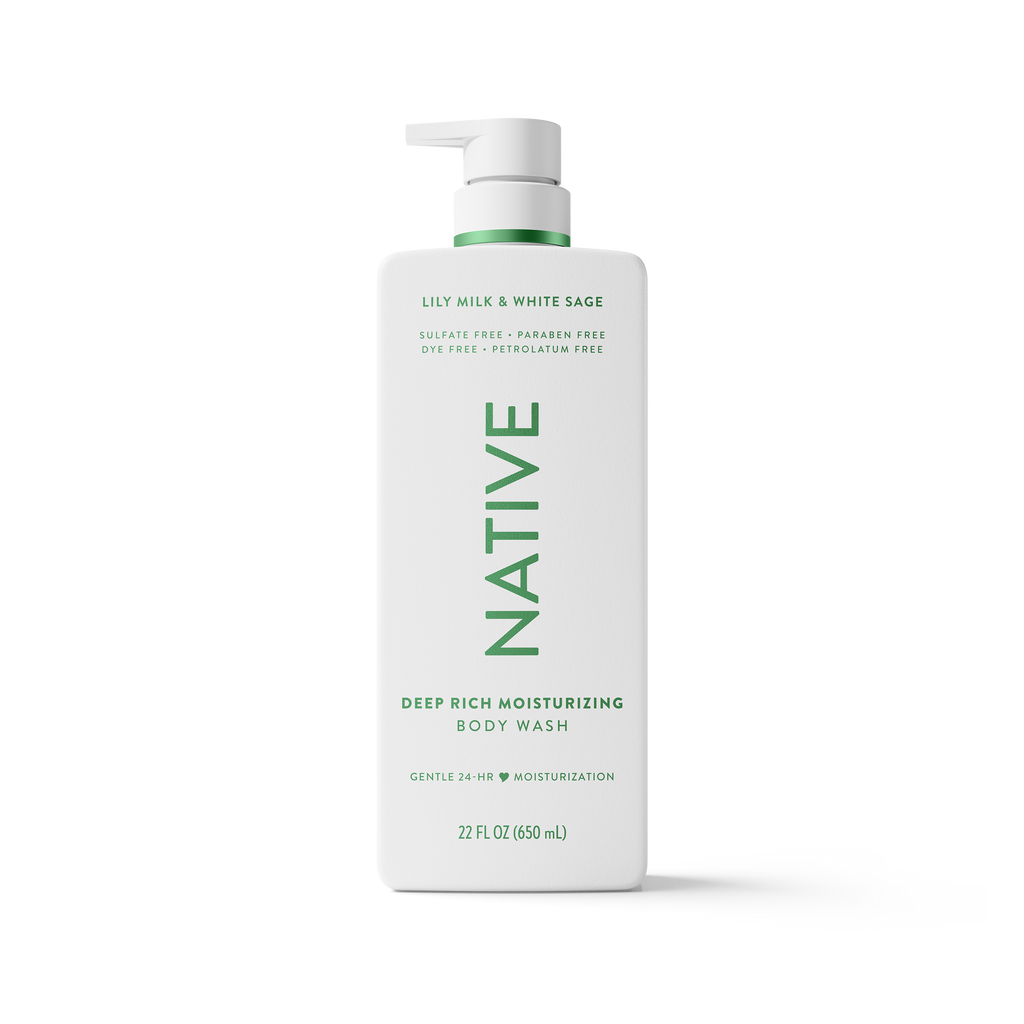 Moisturizing Body Wash - Daily Fresh