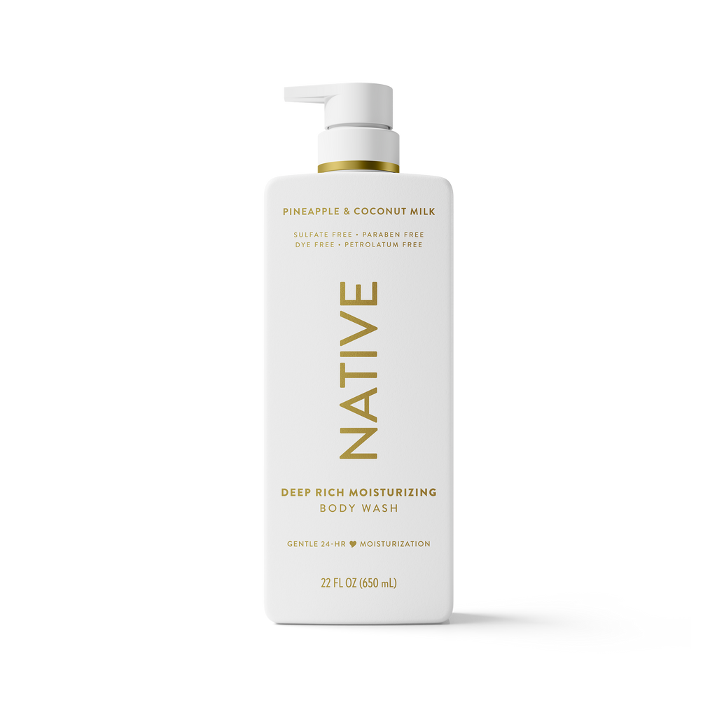Moisturizing Body Wash - Daily Fresh