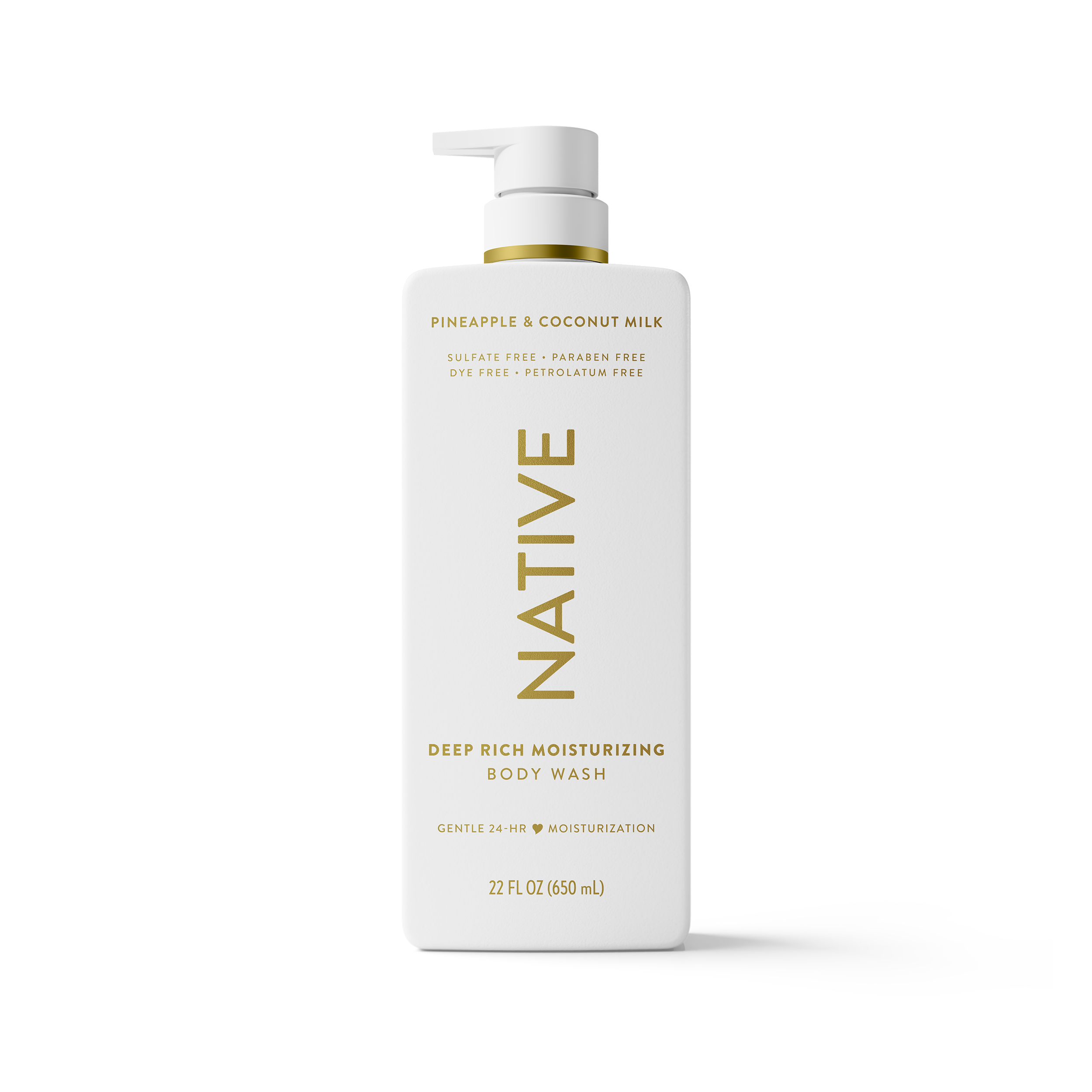 Moisturizing Body Wash - Daily Fresh