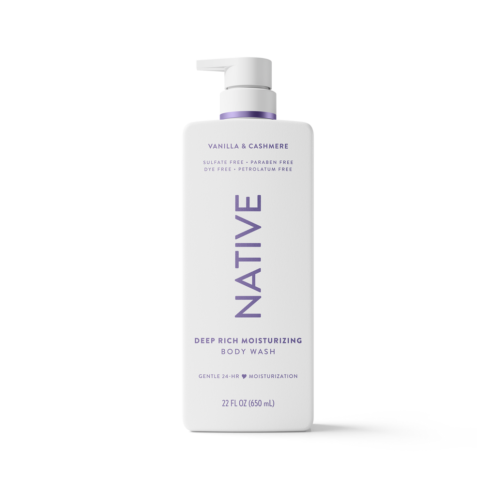Moisturizing Body Wash - Daily Fresh