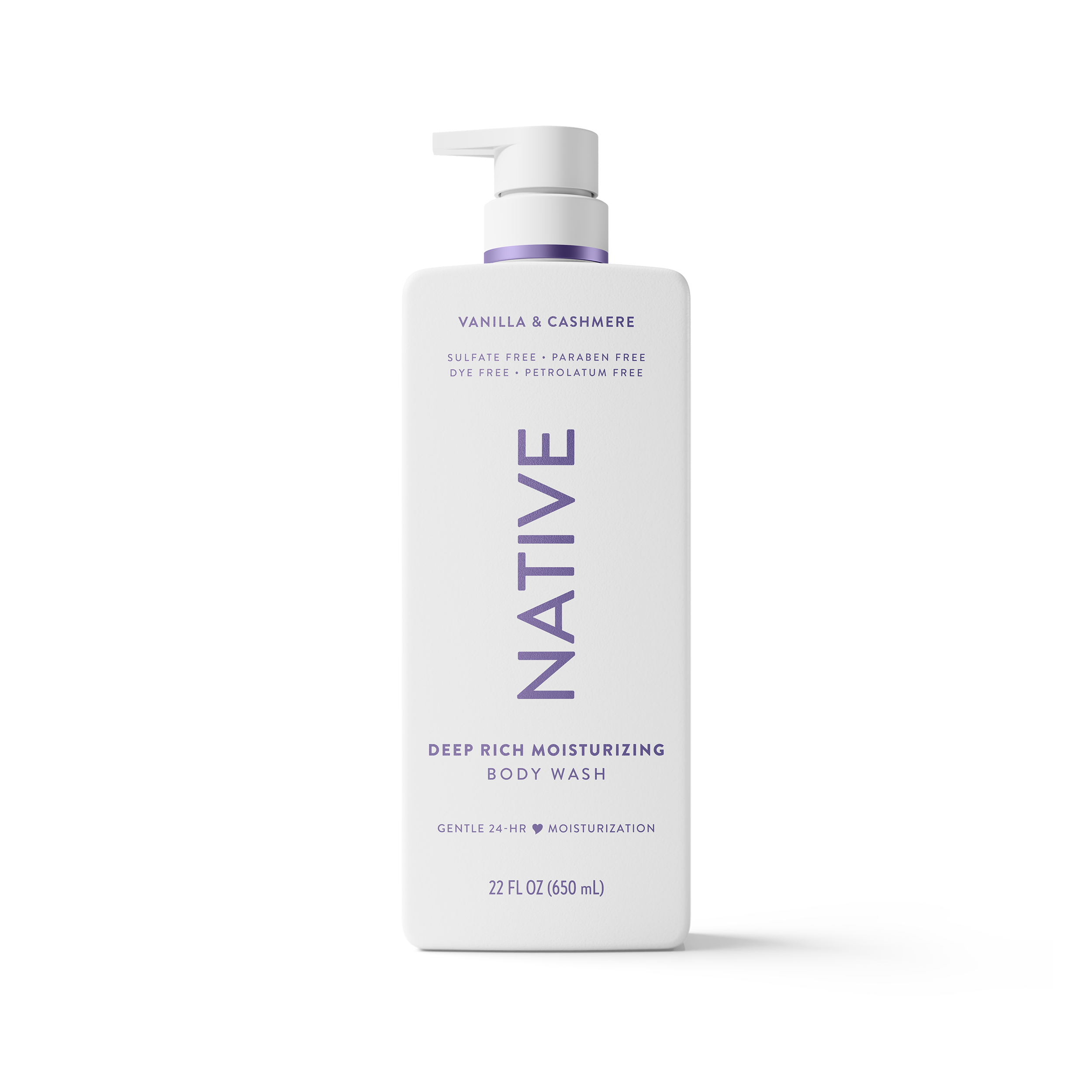 Moisturizing Body Wash - Daily Fresh