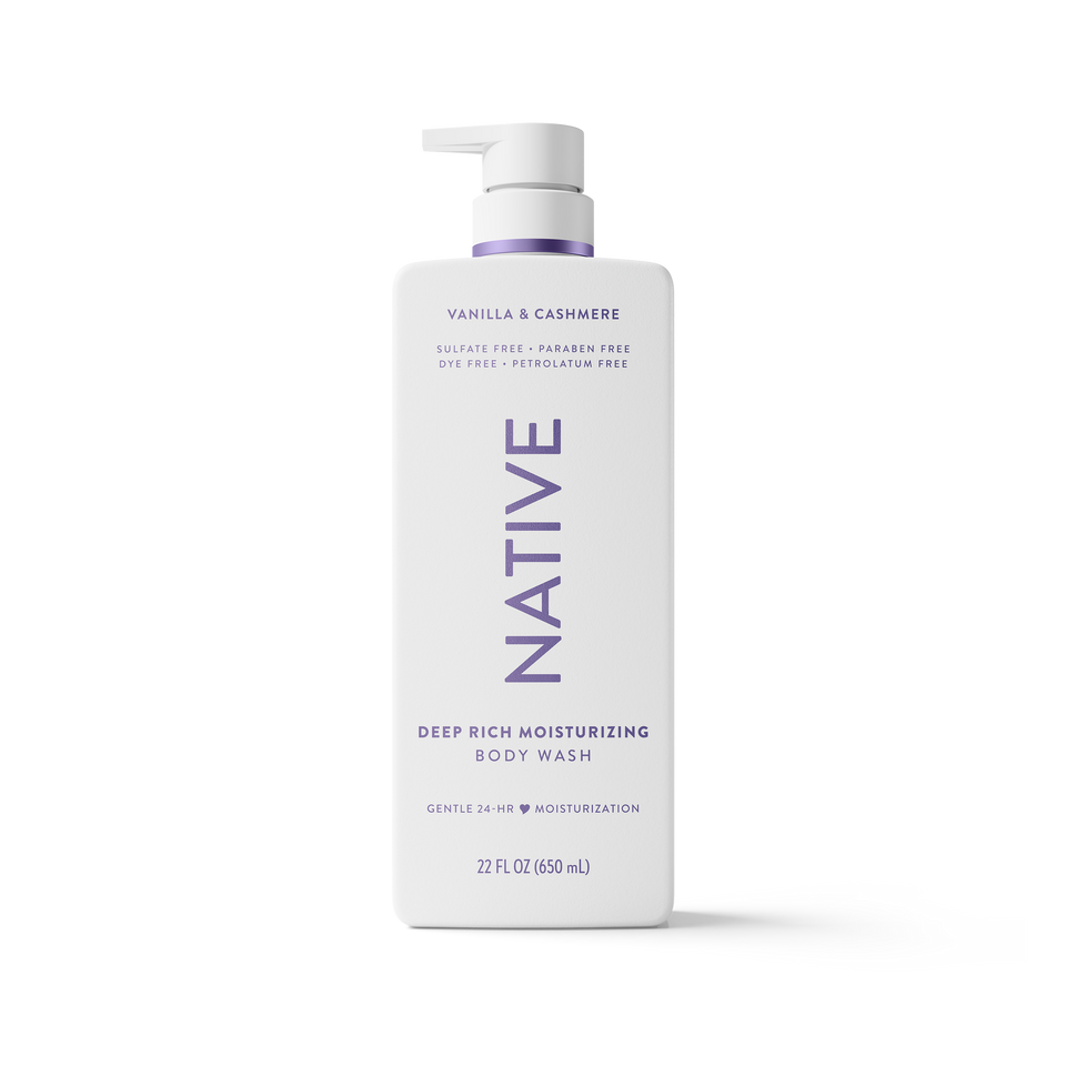 Moisturizing Body Wash - Daily Fresh (22oz)