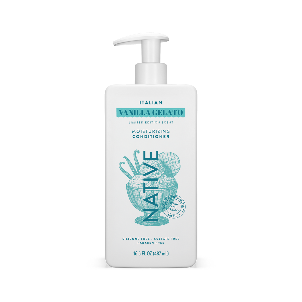 Moisturizing Conditioner - Fresh Routine