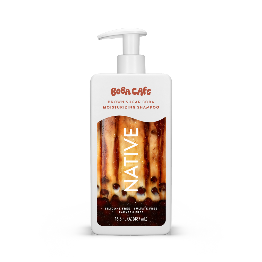 Moisturizing Shampoo - Fresh Volume