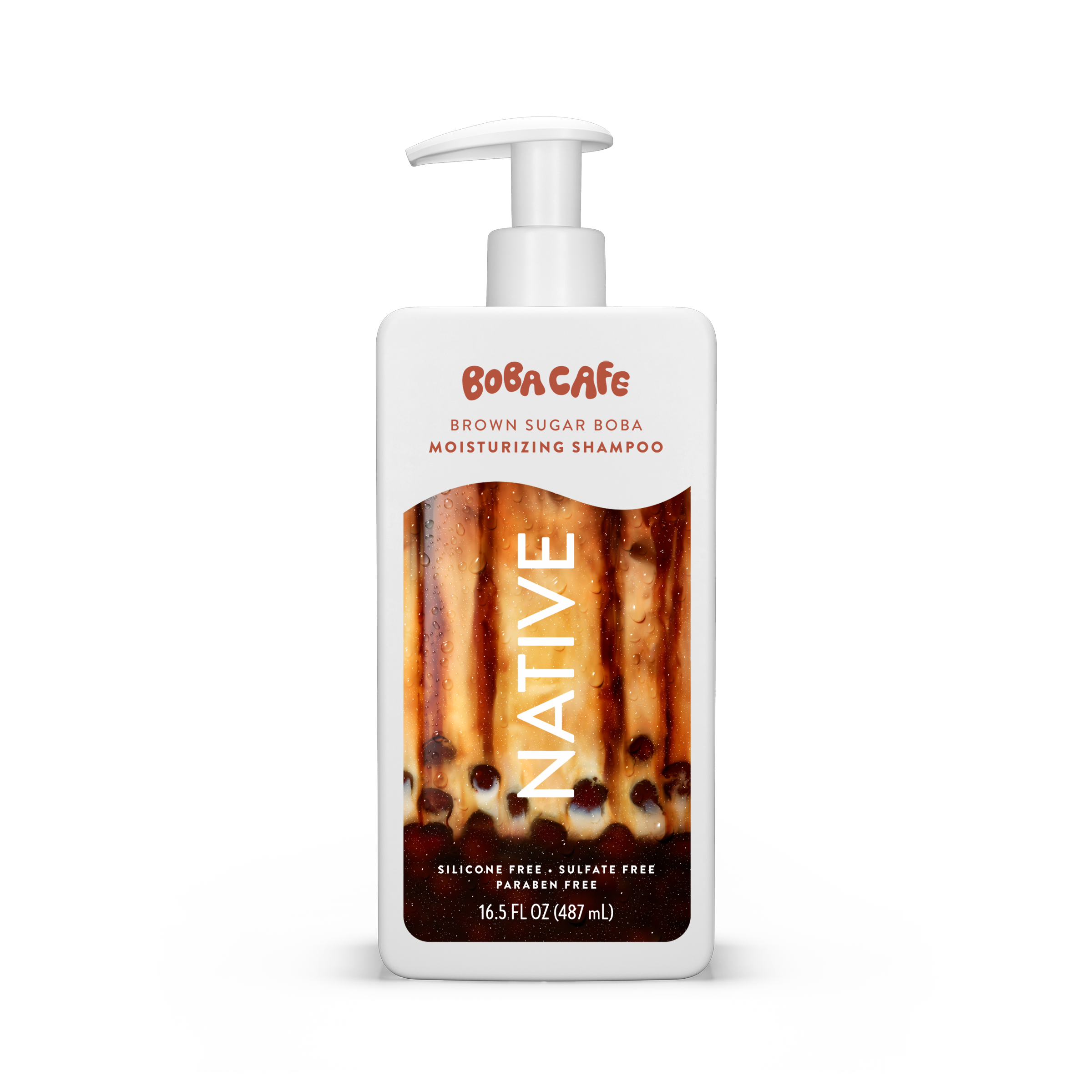 Moisturizing Shampoo - Clean Scalp