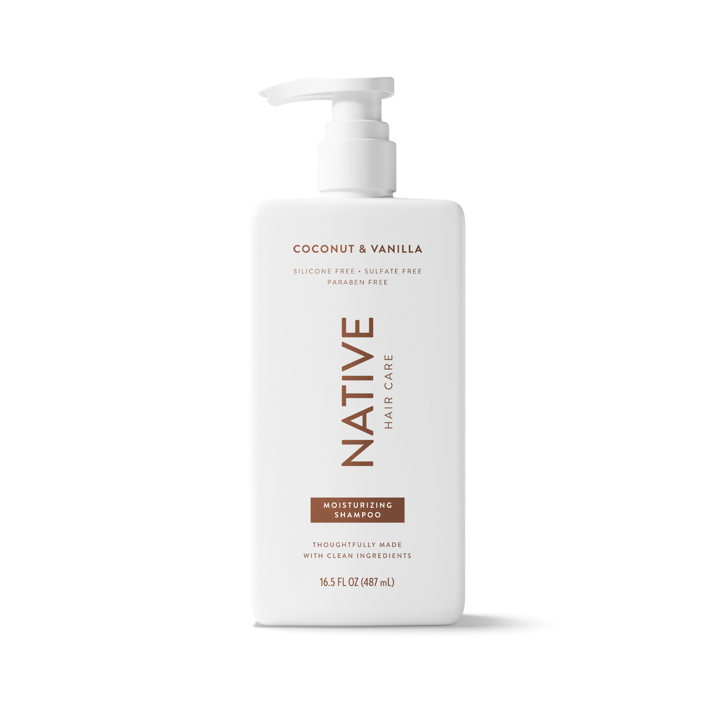Moisturizing Shampoo - Clean Scalp