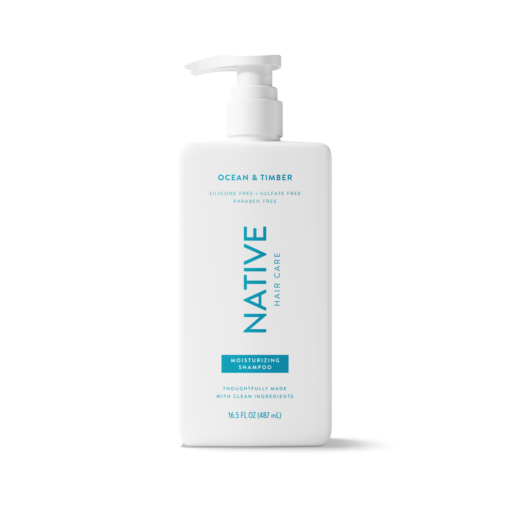Moisturizing Shampoo - Clean Scalp