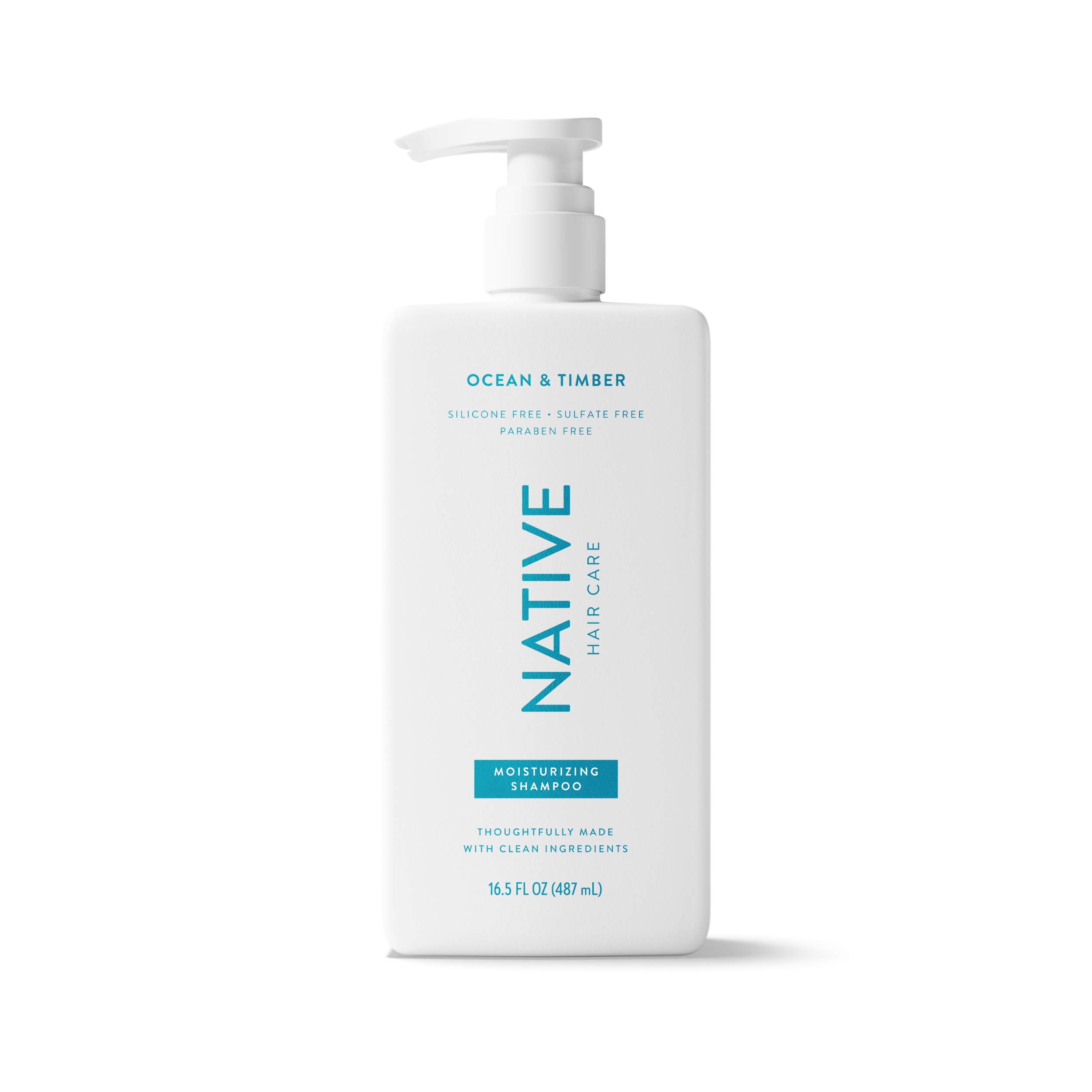 Moisturizing Shampoo - Fresh Volume