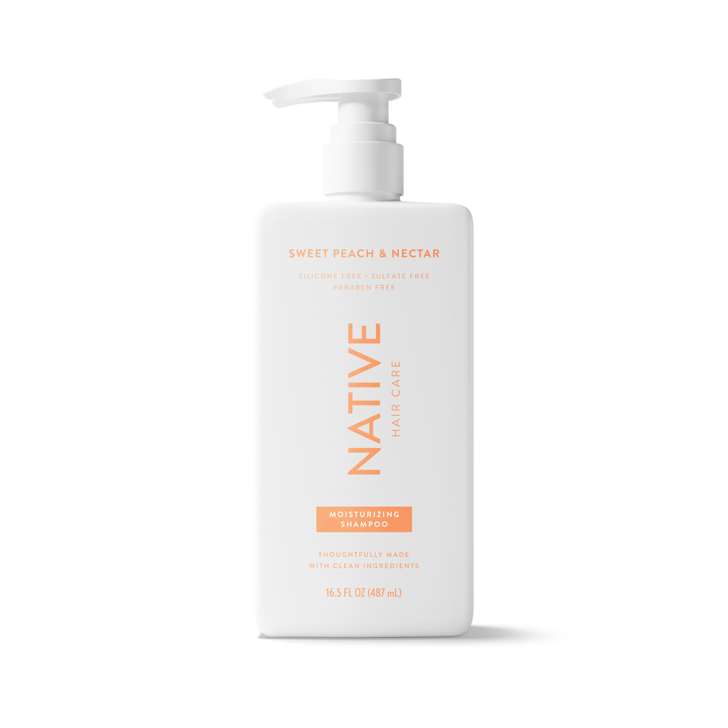 Moisturizing Shampoo - Fresh Volume