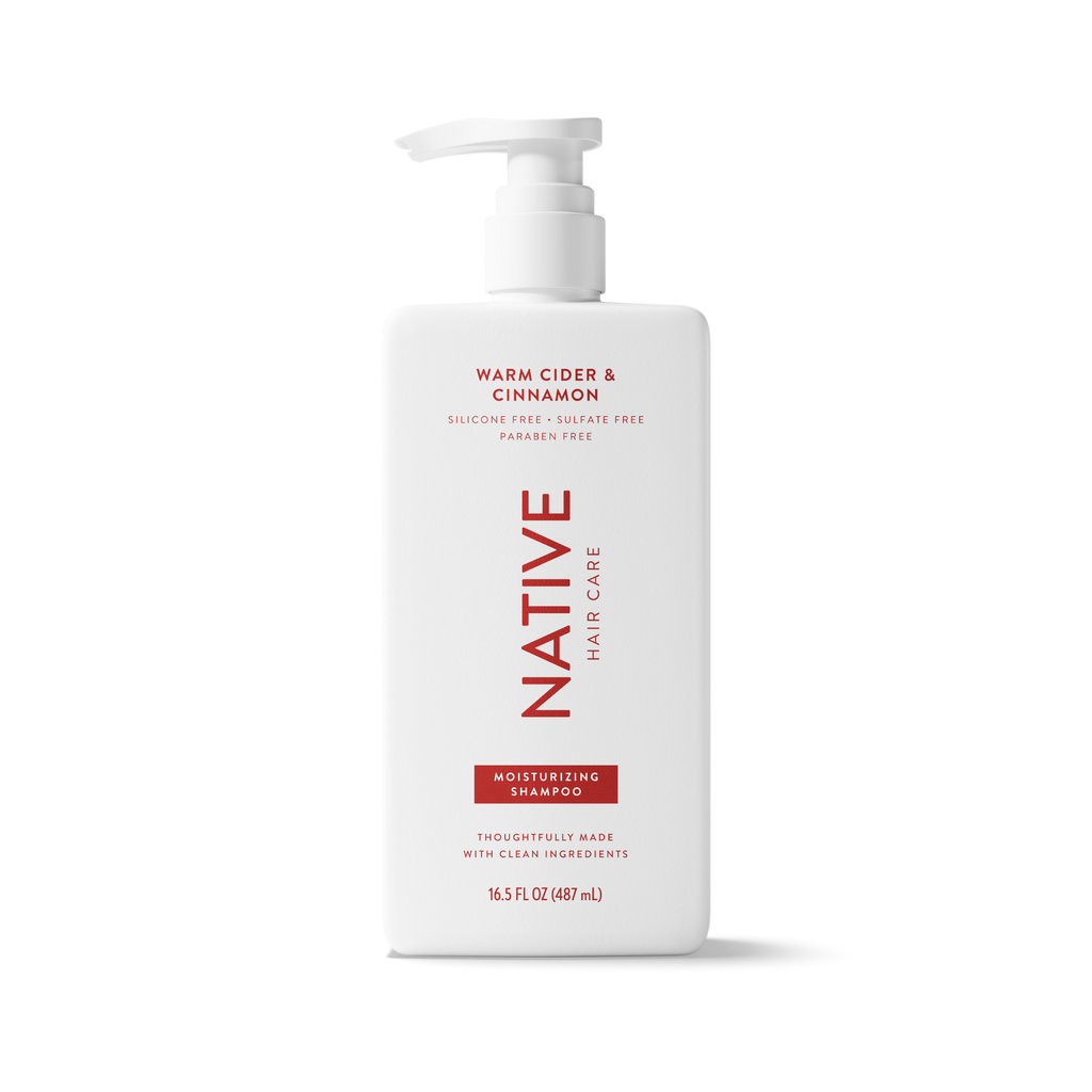 Moisturizing Shampoo - Fresh Volume