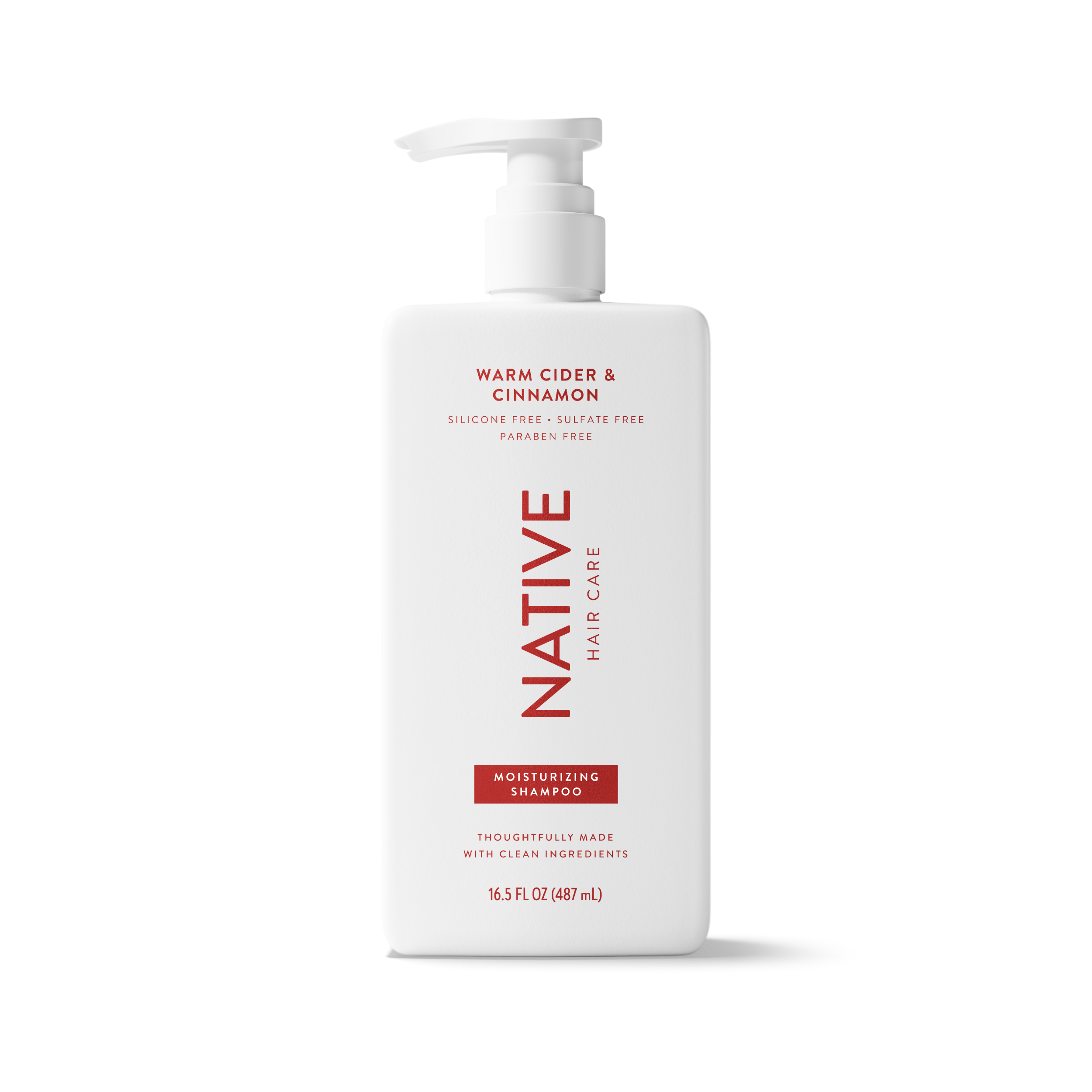 Moisturizing Shampoo - Clean Scalp