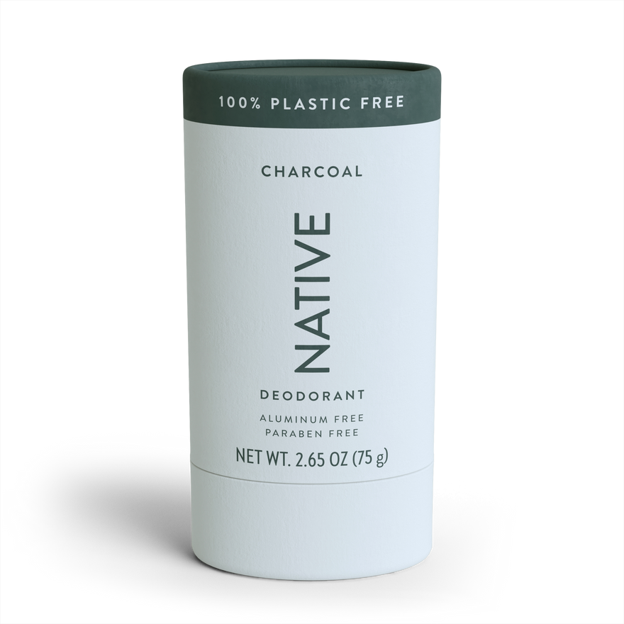 Plastic Free Deodorant Stick - Daily Fresh (2.65oz)