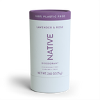 Plastic Free Deodorant Stick - Daily Fresh