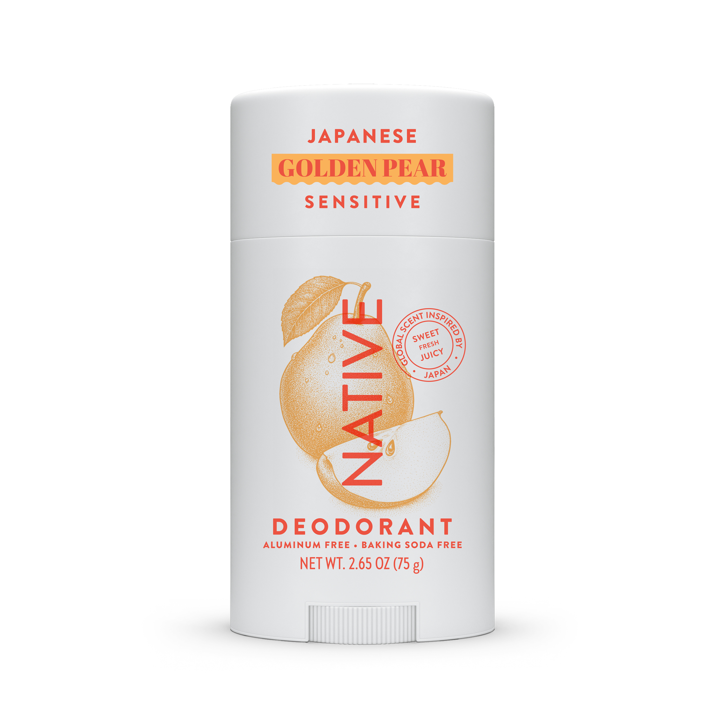 Sensitive Deodorant Stick - Smooth Touch