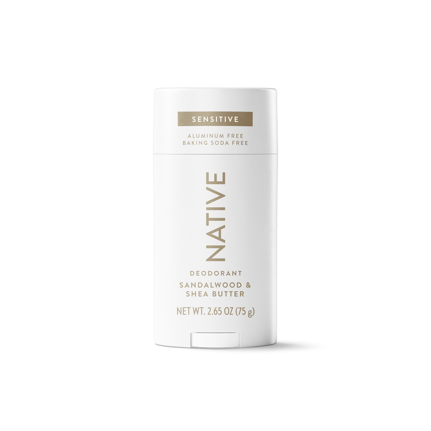 Sensitive Deodorant Stick - Smooth Touch (2.65oz)