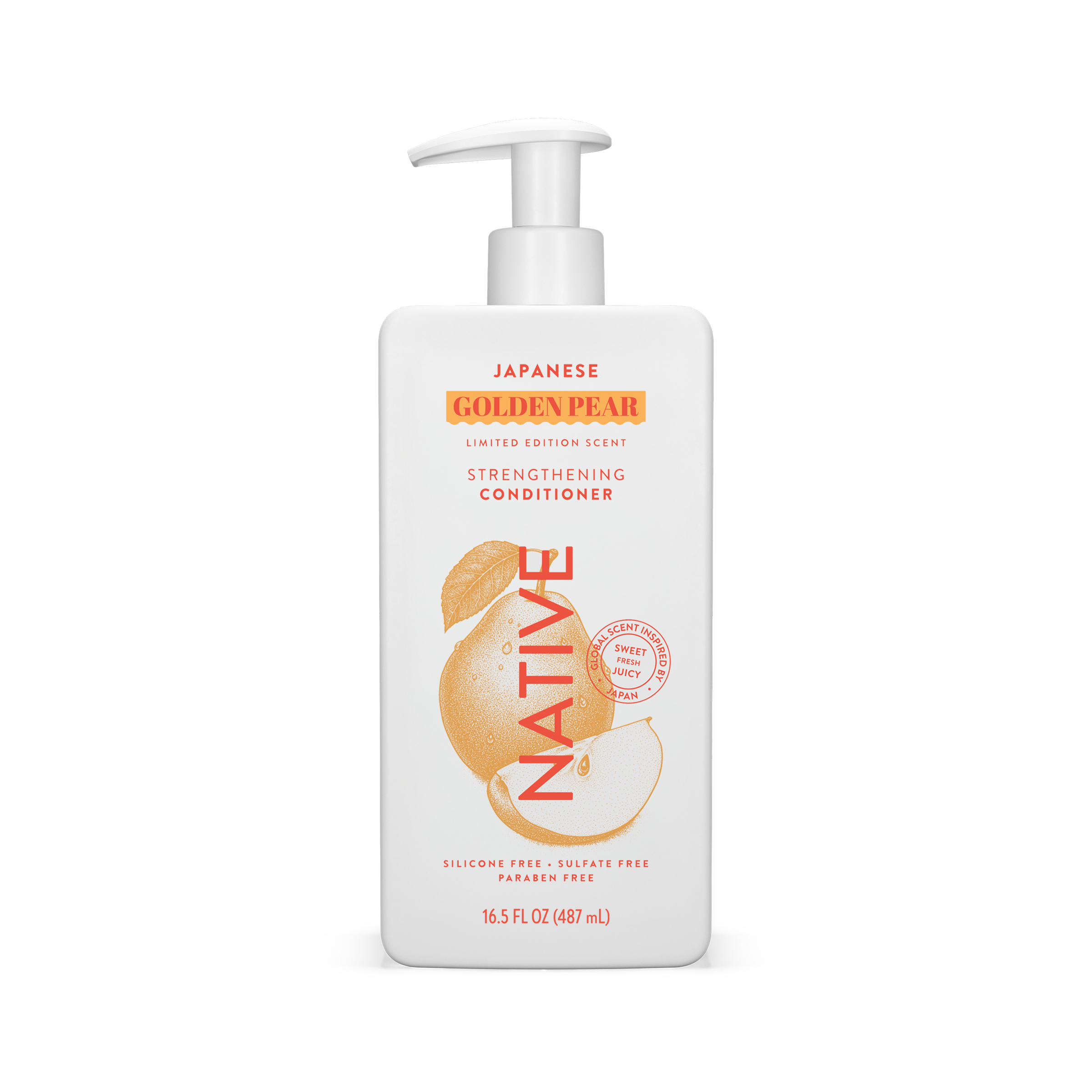 Strengthening Conditioner - Daily Roots
