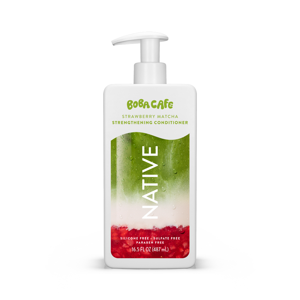 Strengthening Conditioner - Daily Roots
