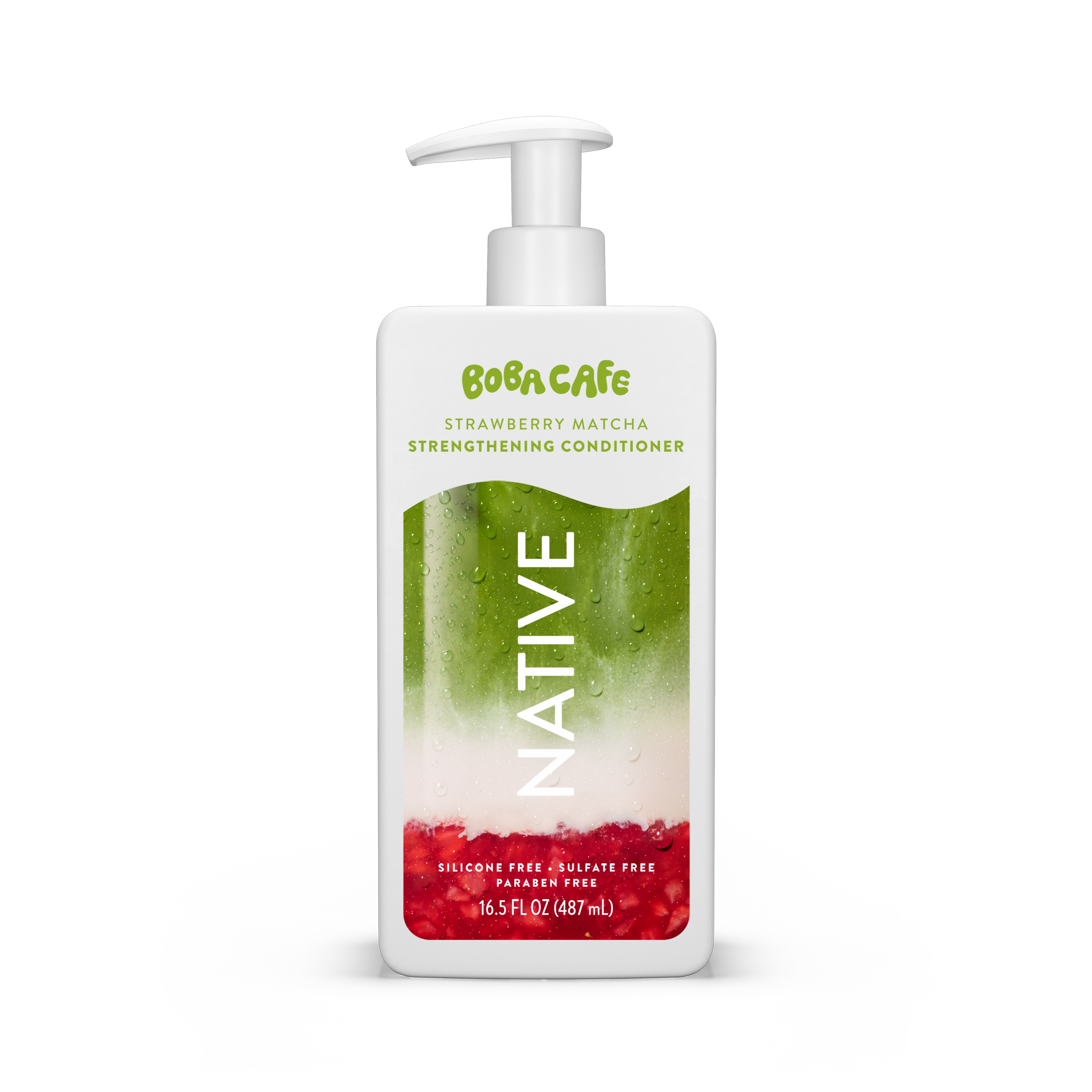 Strengthening Conditioner - Daily Roots