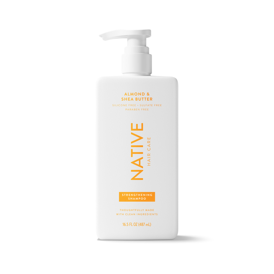 Strengthening Shampoo - Daily Care (16.5oz)