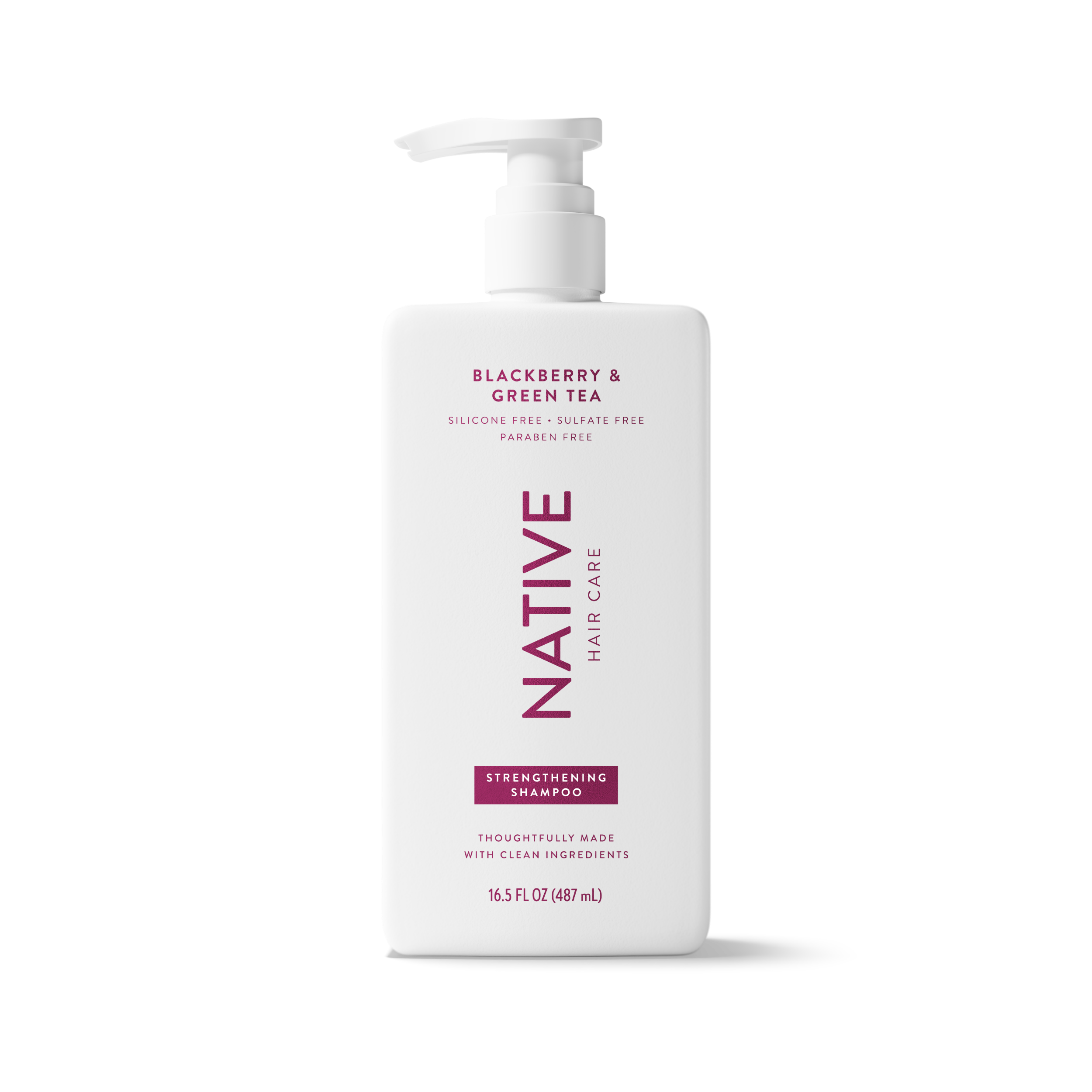 Strengthening Shampoo - Daily Care