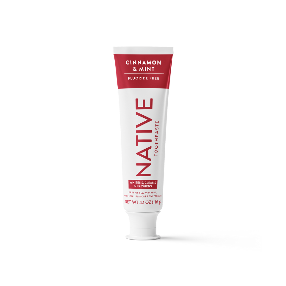 Toothpaste - Bright Touch (4.1oz)