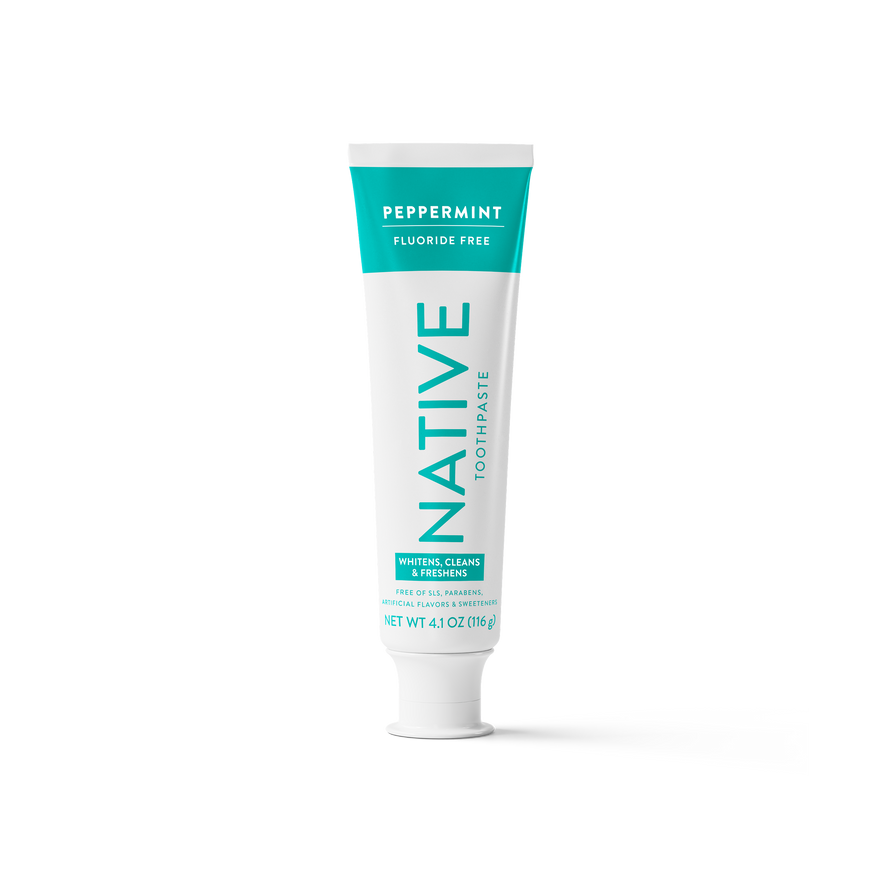Toothpaste - Bright Touch (4.1oz)
