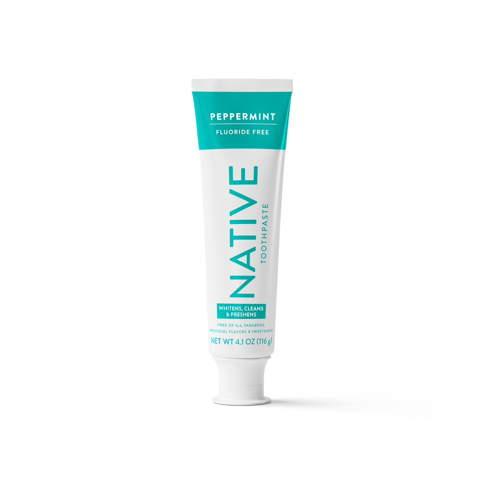 Toothpaste - Bright Touch (4.1oz)