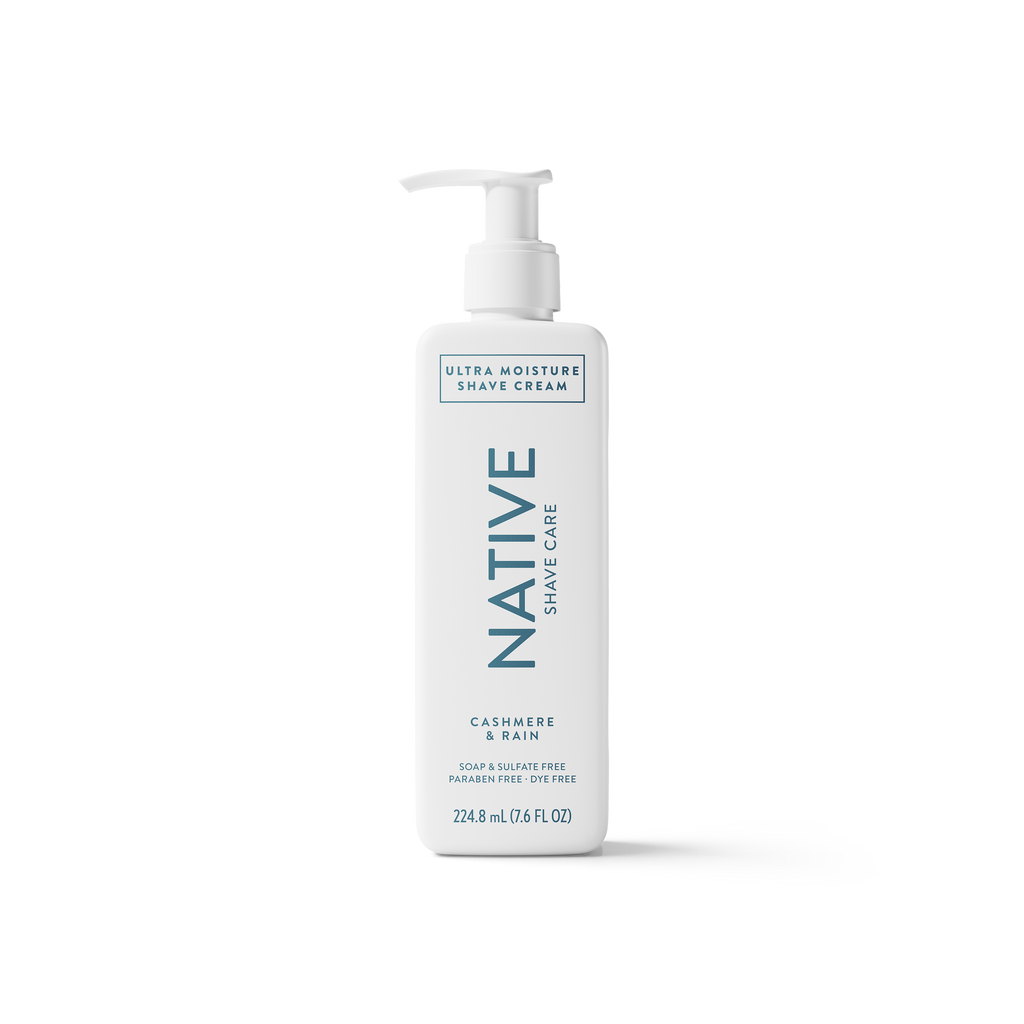 Ultra Moisture Shave Cream - Simple Routine