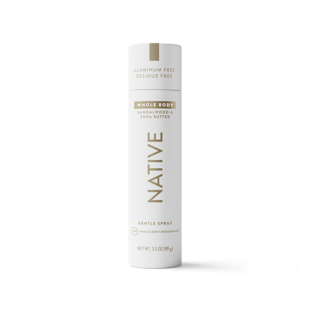 Whole Body Deodorant Spray - Daily Comfort