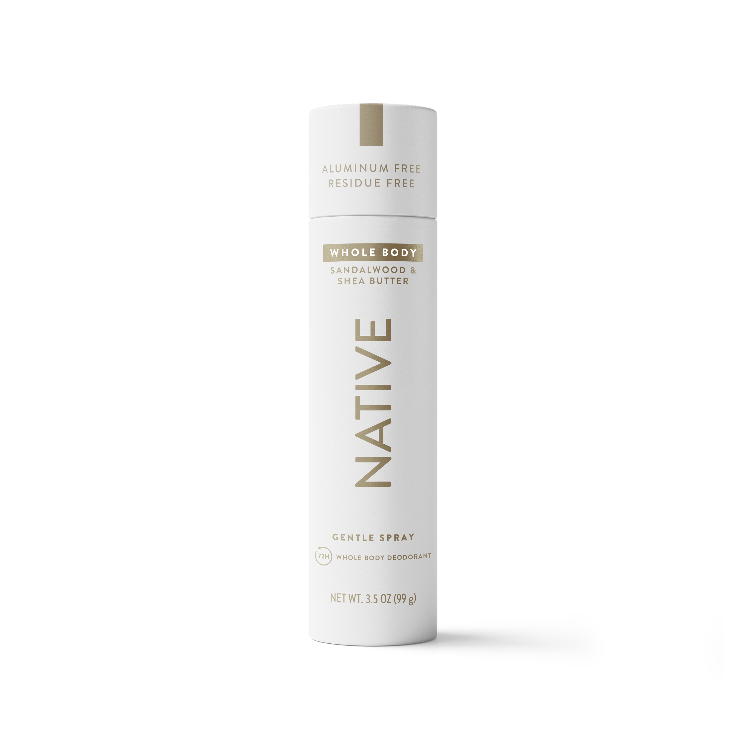 Whole Body Deodorant Spray - Daily Comfort
