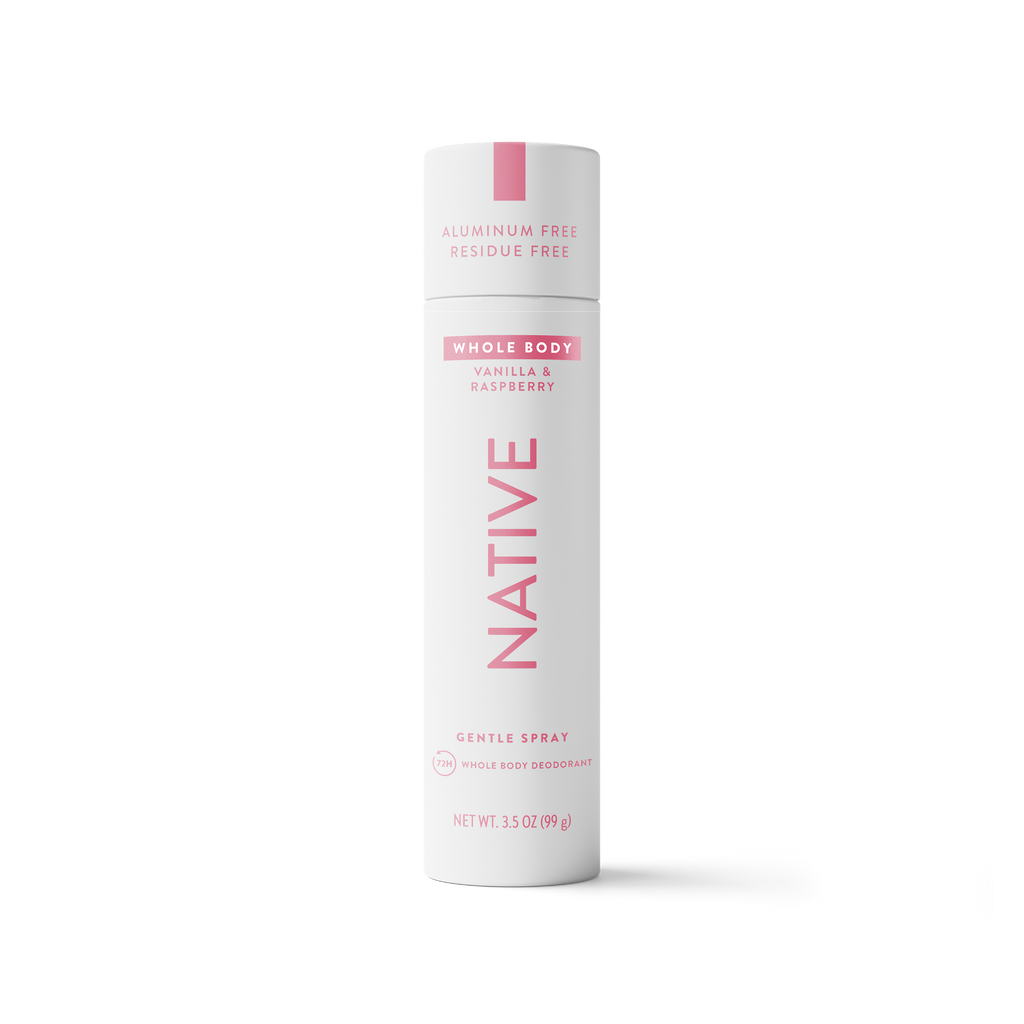 Whole Body Deodorant Spray - Daily Comfort