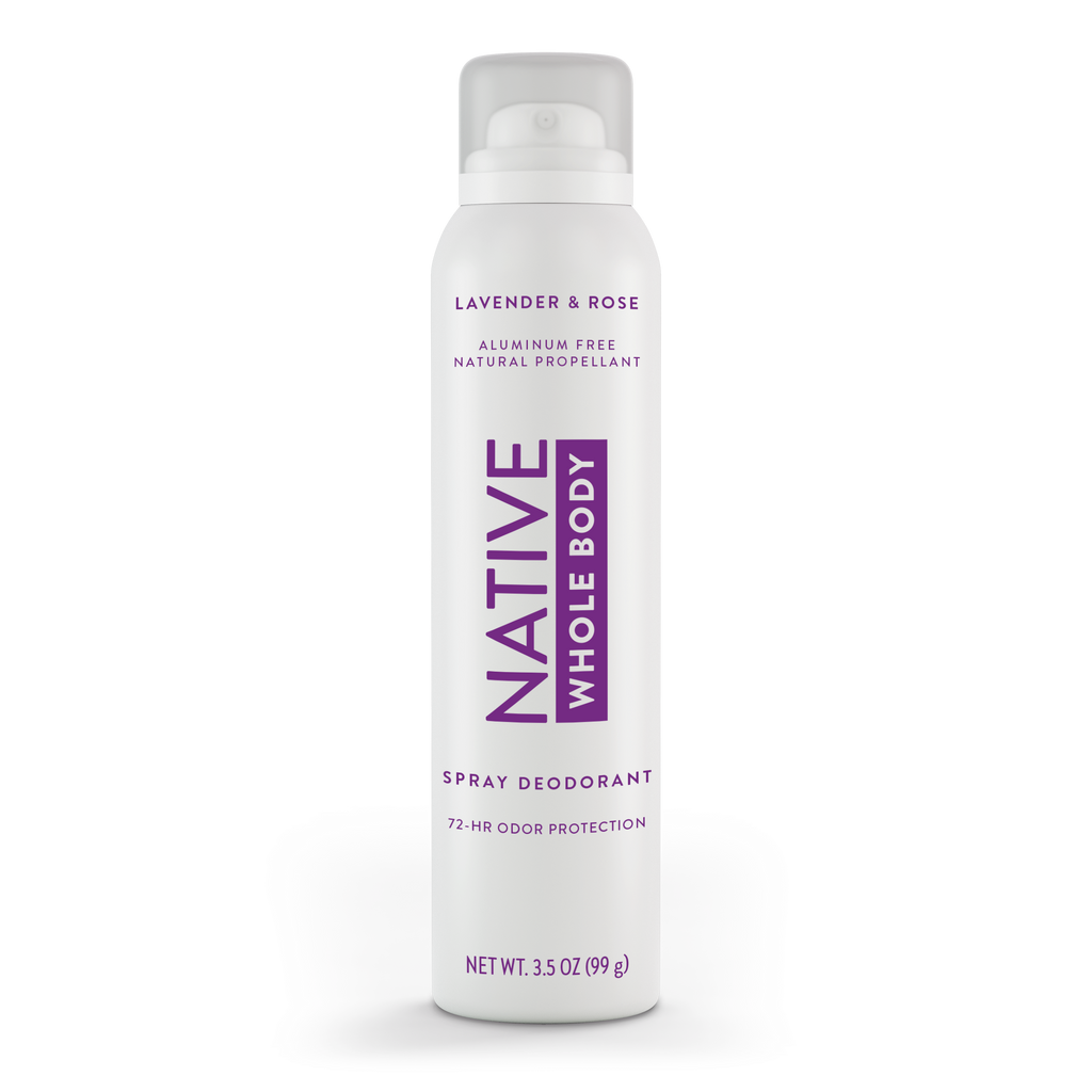 Whole Body Deodorant Spray - Last Chance - Clean Feel